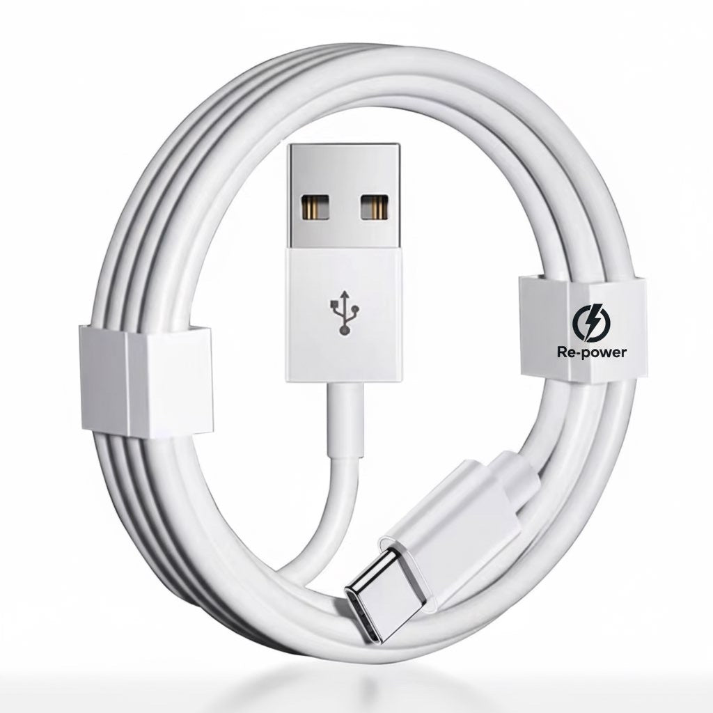 Re-Power USB C Kabel